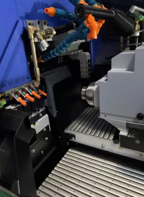 2025 STAR SB-20R Swiss Type Automatic Screw Machines | Toolquip, Inc. (7)