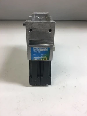 USED Festo Festo - MEH-5/2-4,0-S-VI