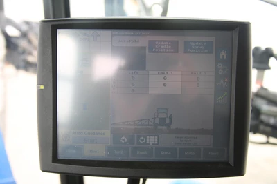 Used 2020 NEW HOLLAND SP310F Self-Propelled Sprayers Pennsylvania US | Zimmerman Farm Service #1409826