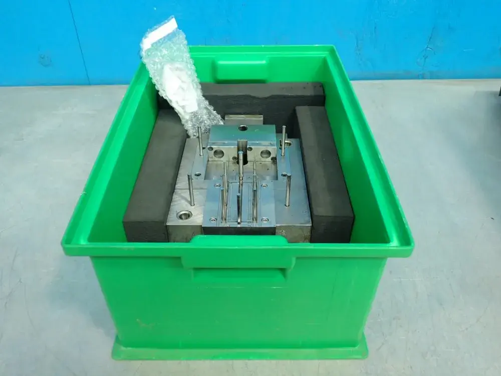 Plastic Injection Mold - W3796