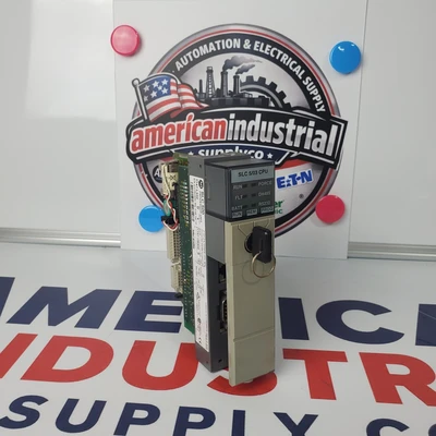 Allen-Bradley 1747-L532 PLC Processors | American Industrial Supply Co. (1)