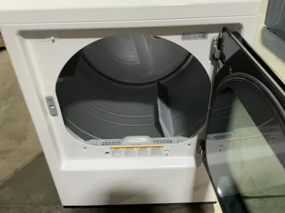 Used LG DLE8200W Rotary Hot Air Dryers Michigan US | Miedema Asset Management Group #1321041