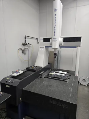 2018 MITUTOYO CRYSTA APEX S 7/10/6 Coordinate Measuring Machines | Machnet (4)