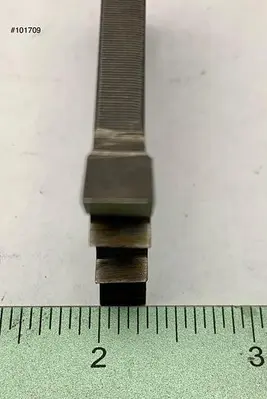 MAKA Oscillating Mortiser Chisel 5/16" x 2 3/4" w/ 4 Teeth (101709)