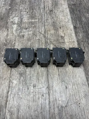 Used GENERAL ELECTRIC THHQB225 Circuit Breakers South Carolina US | ESS Industrial Equipment Sales #1251365