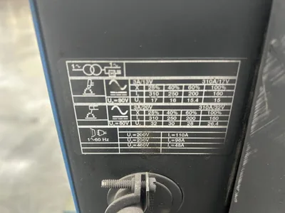 Used MILLER SYNCROWAVE 250 DX Tig Welders Georgia US | The Equipment Hub #1279182