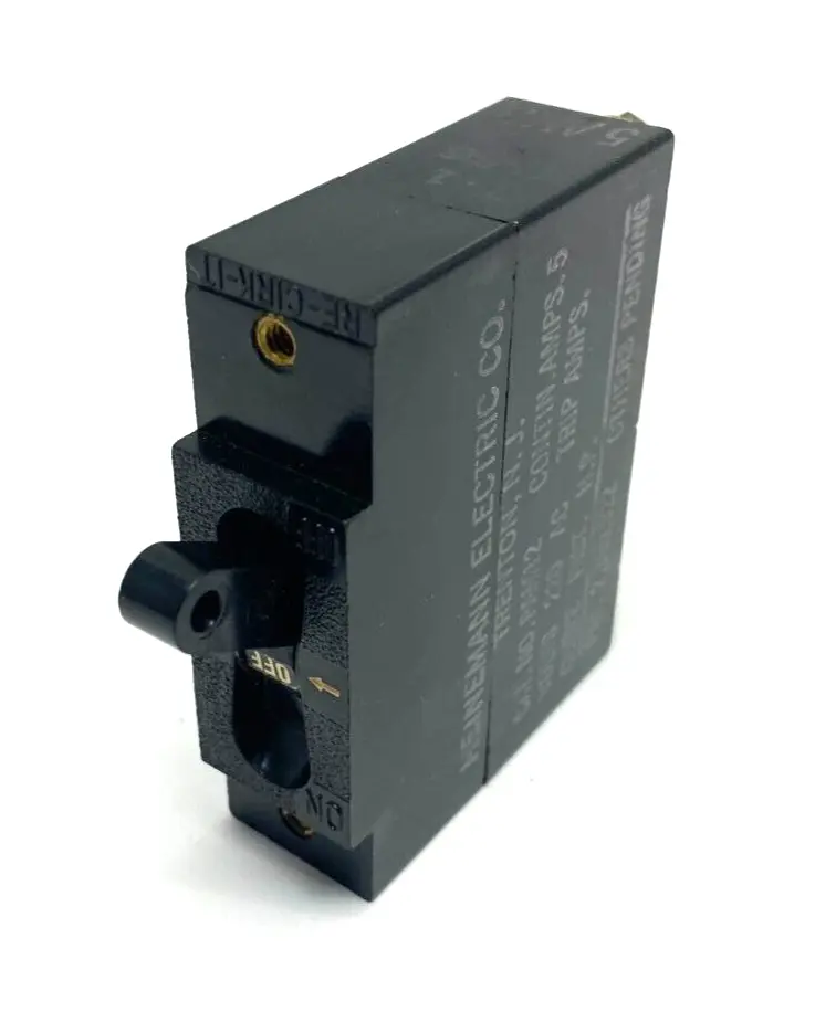USED EATON HEINEMANN CIRCUIT BREAKER