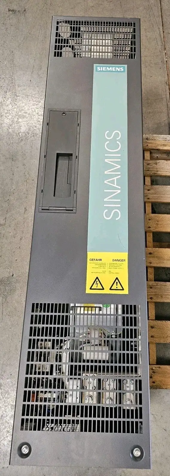 USED Siemens 6SL3310-1TE35-0AA3
