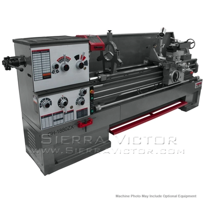 JET GH-1880ZX Precision / Gap Bed Lathes | Sierra Victor Industries (2)