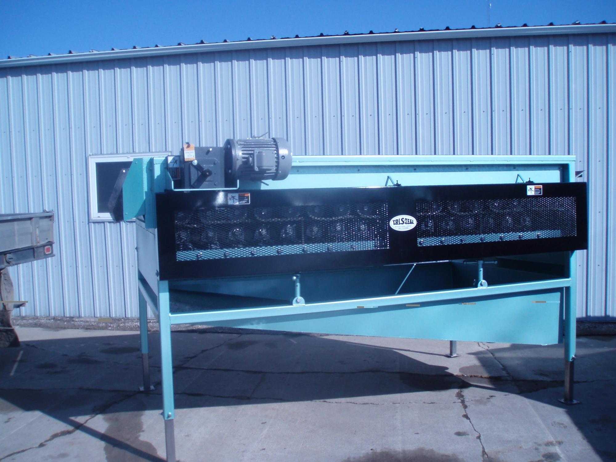 New | in-Stock _UNKNOWN_ WE6015 Wash Lines Idaho US | Tri-Steel Manufacturing #1524057