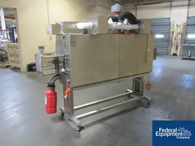 USED Containment Technolgies Group Containment Technologies Group Glovebox