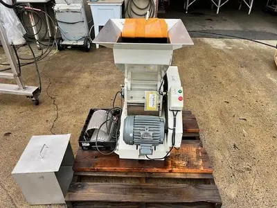 Grinder, Plastic, Scrap, 12.25" x 11.25", 3 HP, #S745113