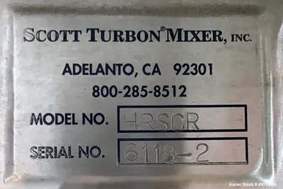 USED SCOTT