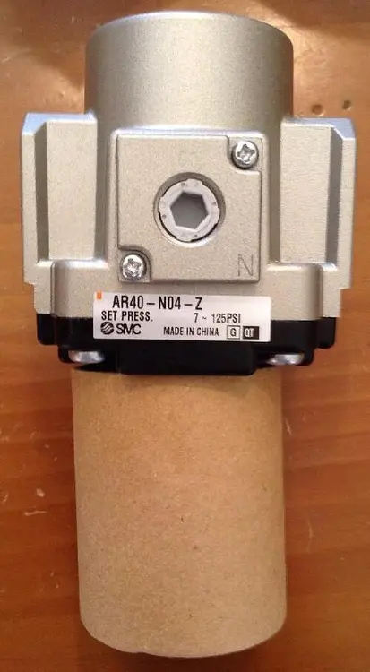 New | in-Stock SMC AR0-N04-Z Solenoid Regulators Ohio US | Surplus Asset Holdings #1234862