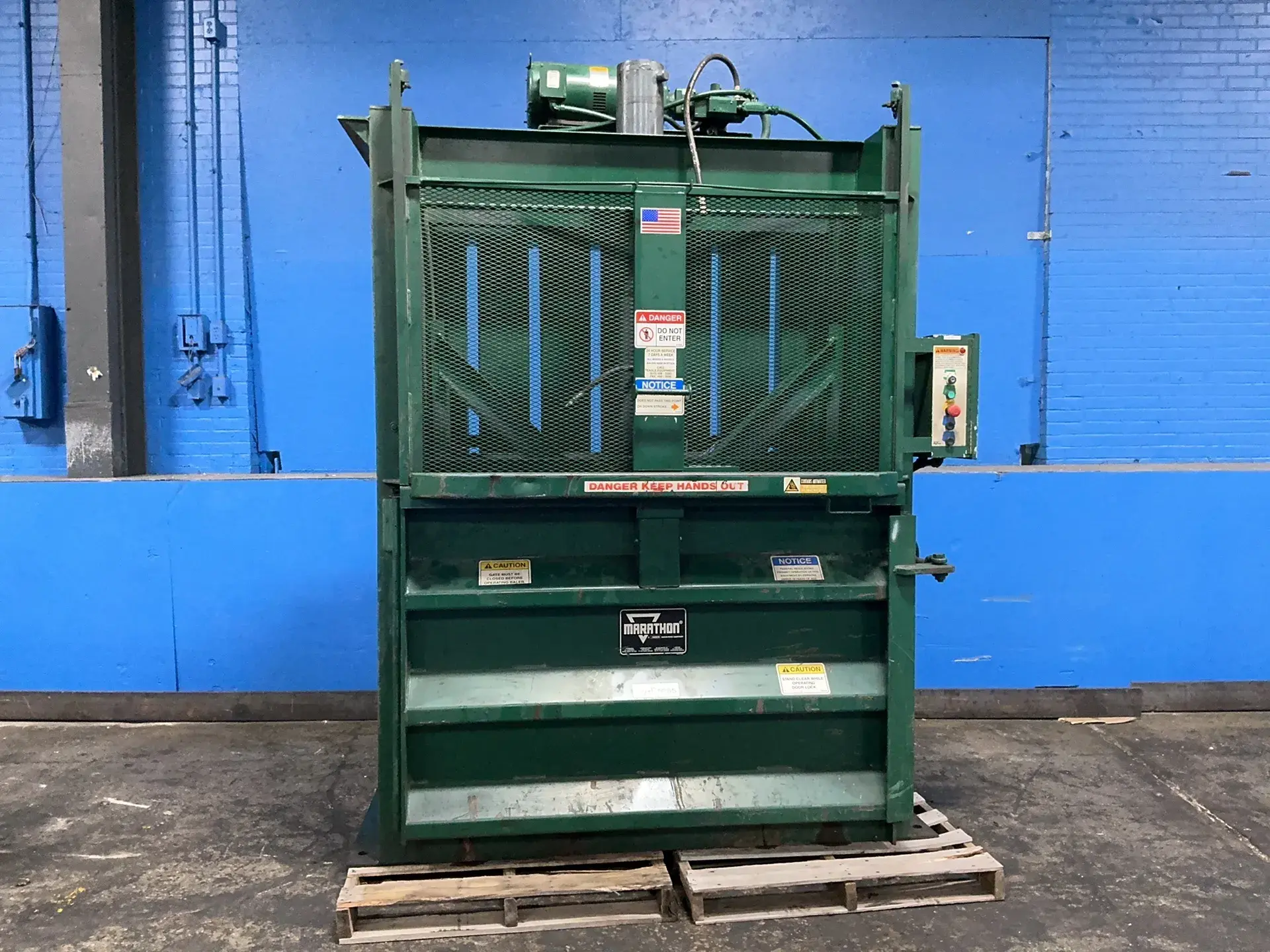 Used MARATHON V6030 04 Material Handling (misc) Ohio US | HGR 24 #1287377