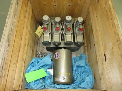 Orion Dry-Pump type KRS7A, New in Box