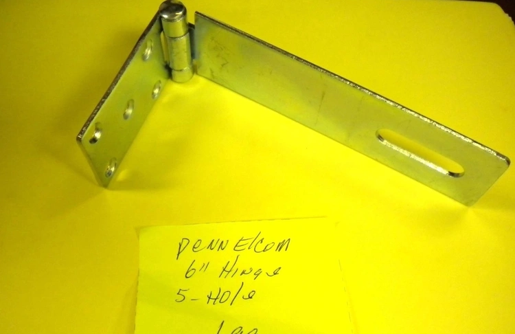 New | in-Stock Penn Elcom 6" HEAVY DUTY HINGE 5 HOLE Commercial Audio/Visual Equipment Arizona US | ASSET CONVERSION SPECIALISTS, INC. #321407