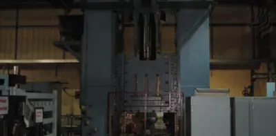 PYZ 3150 Power Press