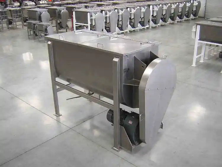 Used UNKNOWN L075CS Ribbon Blenders New Jersey US | Phoenix Equipment Corp 1 #175550
