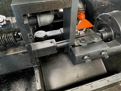 Used 1980 NUTAP MAS-20N Nut Tappers Ontario CA | Walden Machinery #1289905