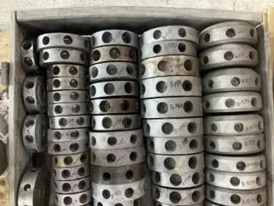 Compressor Frame Ariel Balance Nuts Pallet 2