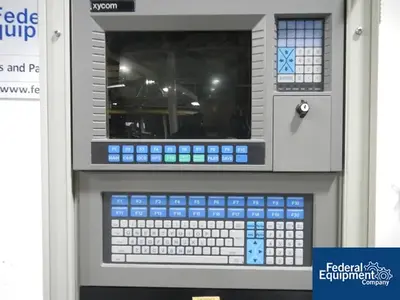 USED Manesty Manesty Elite 800 Tablet Press, 55 Station