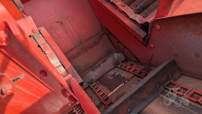 USED 1957 FORD 971