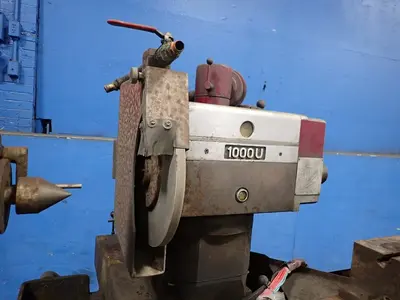 USED KELLENBERGER 1000U