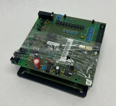 USED ELMED ISOTEST HOLIDAY DETECTOR DIGITAL PANEL ASSEMBLY INTF-BIDIR