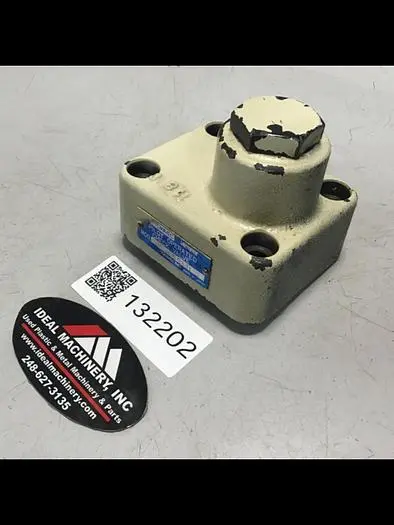 Used TOKIMEC VICKERS C2PG-805-S3-11 Valves/Fittings Michigan US | Ideal Machinery #585009