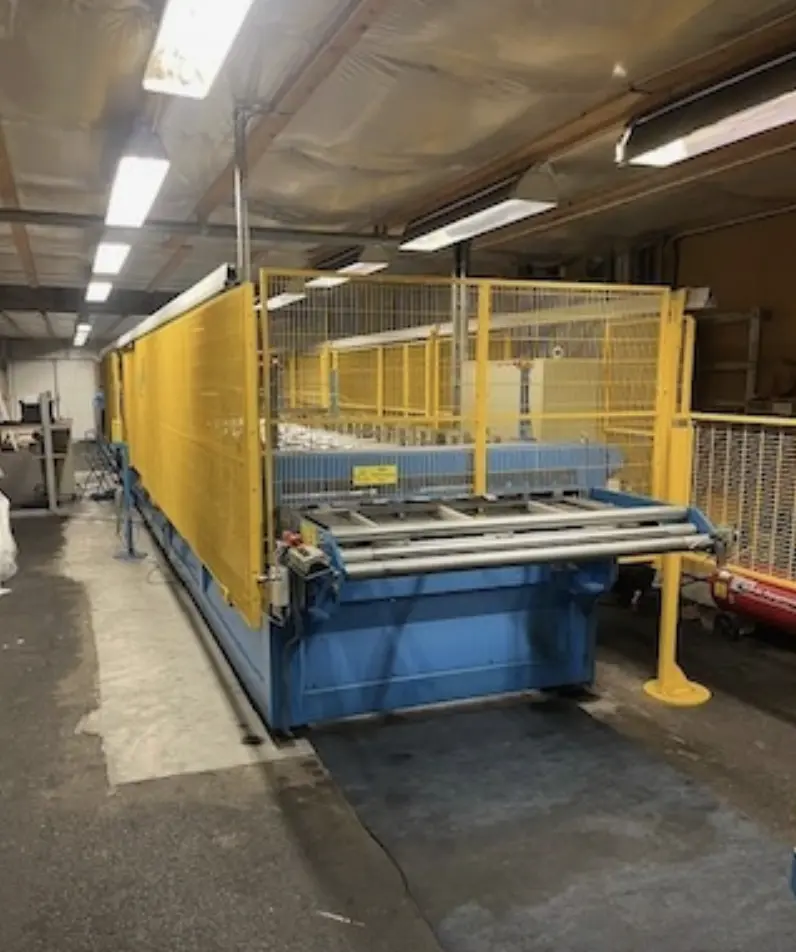 24mm Metal Tile Roof Sheet Roll Forming Line