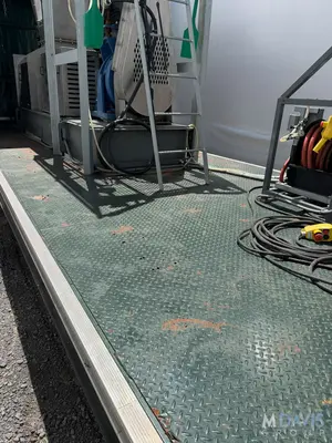 Used VINCENT TSP-12 Screw De Watering Presses CA | Perry Equipment #1369819