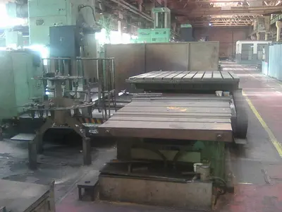 USED TOS WHN 13 CNC