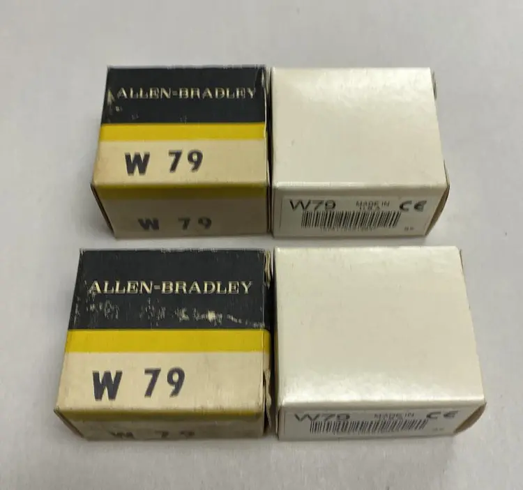 New | in-Stock ALLEN-BRADLEY W79 Industrial Controls Ohio US | Surplus Asset Holdings #1233970