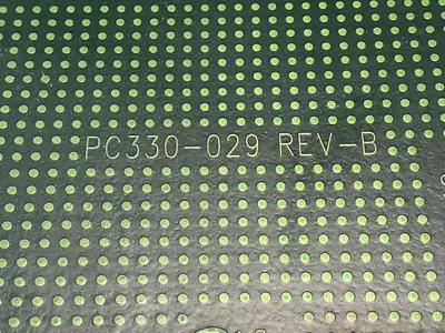 USED VAN DORN 330029 REV-B