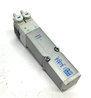 Used FESTO SOLENOID VALVE, 5/2-WAY Solenoid Valves Michigan US | Maverick Industrial Sales #1089304