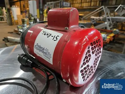 Unknown .5 HP Hydraulic Pump