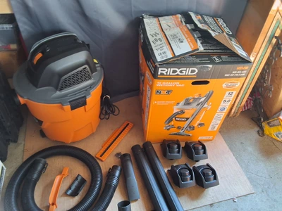 Used _UNKNOWN_ _UNKNOWN_ Wet/Dry Vacuums Michigan US | Miedema Asset Management Group #1324017