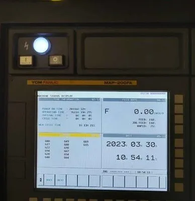 2018 YCM NXV560A Machining Centers, Vertical | Asset Exchange Corporation (4)
