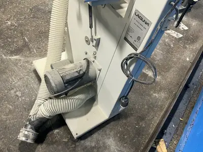 Used LAGUNA MBAND184200 Woodworking Vertical Band Saws Ohio US | HGR 24 #1286704