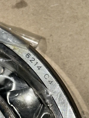 NEW NSK 6214 C4