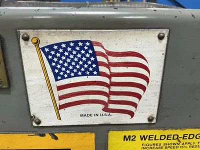 Used HEM, INC. 1200A Horizontal Band Saws Ohio US | HGR 24 #1456128
