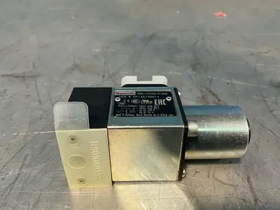 Used BOSCH REXROTH R901107083 Pressure Switches Ohio US | HGR 24 #1357267