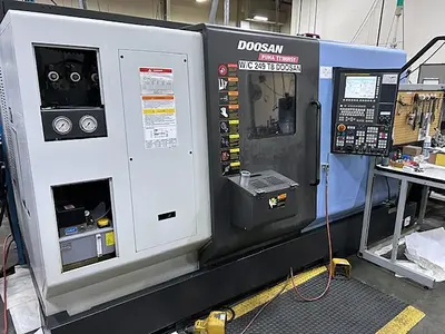 2013 DOOSAN PUMA TT1800SY 5-Axis or More CNC Lathes | Midstate Machinery (1)