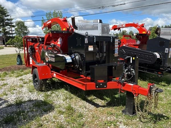 New | in-Stock 2026 MORBARK EEGER BEEVER 1821 Brush Chippers New Hampshire US | Beauregard Equipment #1511314