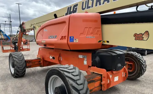 Used 2021 JLG 1250AJP Manlifts Pennsylvania US | National Lift Equipment #1368518