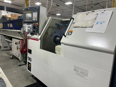 2015 CITIZEN MIYANO BNA-42S2 Lathes CNC | Asset Exchange Corporation (25)