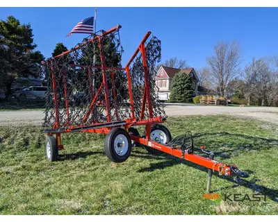 Used DELTA HARROWS _UNKNOWN_ Landscape Rakes Iowa US | Keast Enterprises #1360252