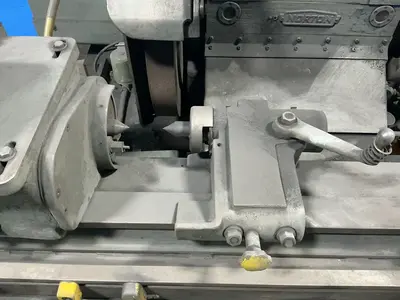 Used NORTON _UNKNOWN_ Cylindrical Grinders Including Plain & Angle Head Ohio US | HGR 24 #1518425