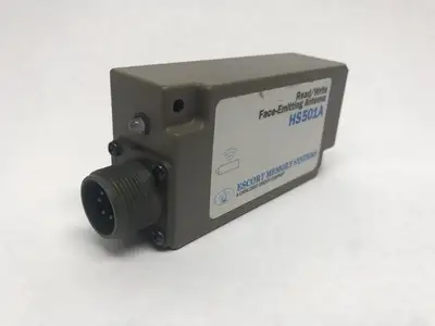 Used ESCORT MEMORY SYSTEMS / DATALOGIC FACE-EMITTING READ/WRITE ANTENNA, RFID Memory | Maverick Industrial Sales #1113852